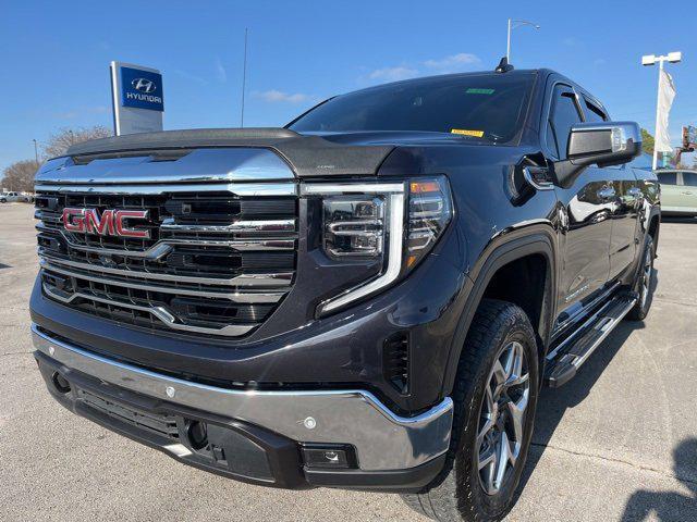 used 2024 GMC Sierra 1500 car, priced at $55,024