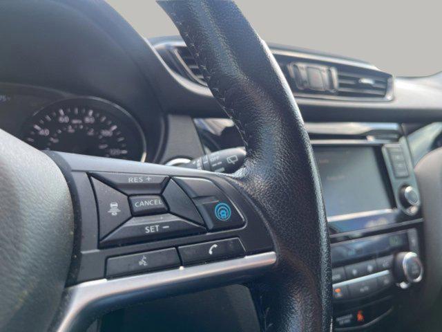 used 2022 Nissan Rogue Sport car, priced at $20,523