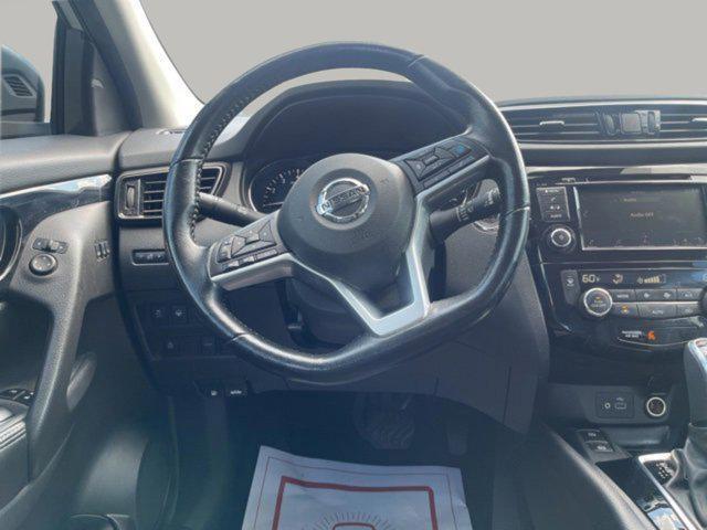 used 2022 Nissan Rogue Sport car, priced at $20,523