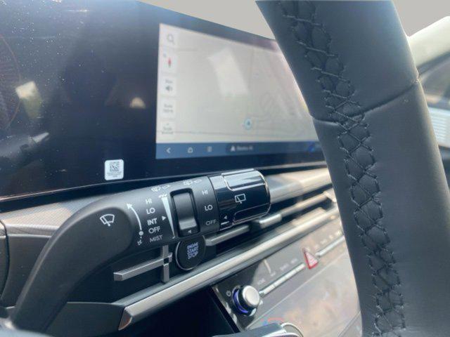 new 2025 Hyundai Santa Fe car, priced at $40,982
