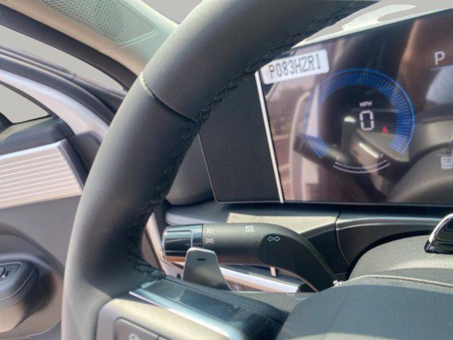 new 2025 Hyundai Santa Fe car, priced at $40,982