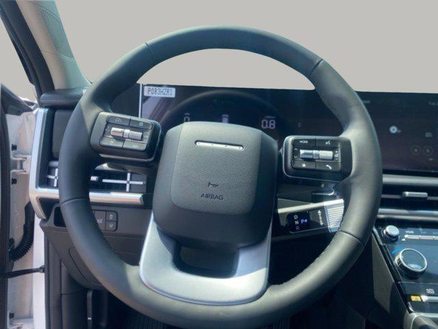 new 2025 Hyundai Santa Fe car, priced at $40,982