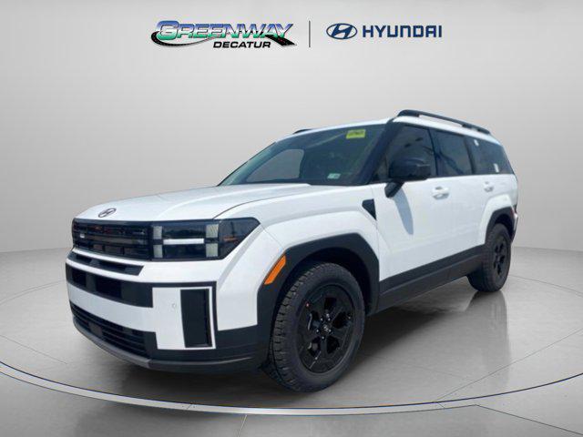 new 2025 Hyundai Santa Fe car, priced at $40,982