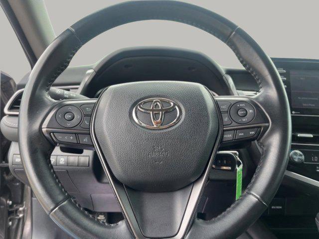 used 2023 Toyota Camry car, priced at $25,451