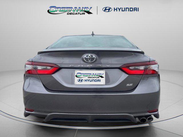 used 2023 Toyota Camry car, priced at $25,451