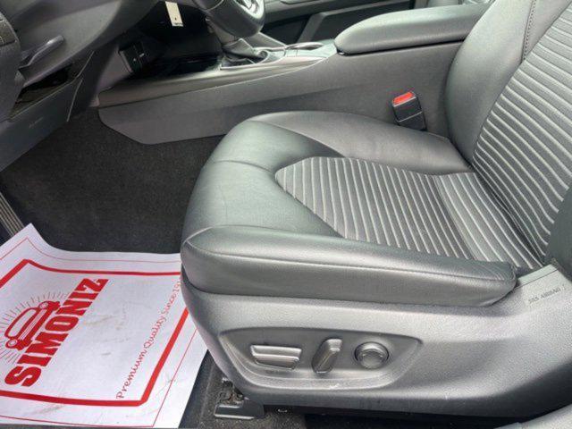 used 2023 Toyota Camry car, priced at $25,451