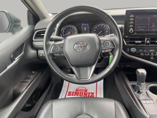 used 2023 Toyota Camry car, priced at $25,451