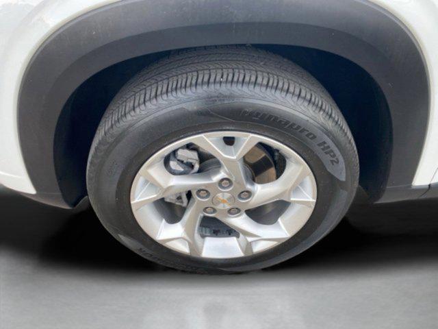 used 2024 Chevrolet Trax car, priced at $21,123
