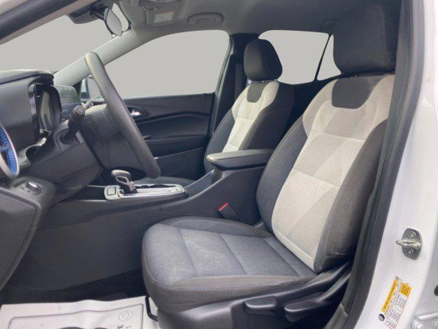 used 2024 Chevrolet Trax car, priced at $21,123