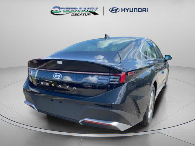 new 2025 Hyundai Sonata car, priced at $28,745