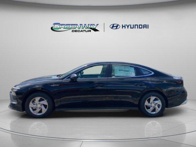 new 2025 Hyundai Sonata car, priced at $28,745