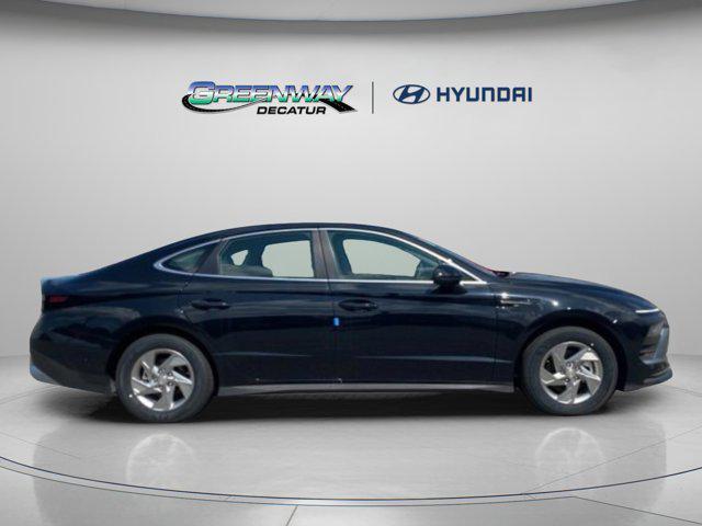 new 2025 Hyundai Sonata car, priced at $28,745