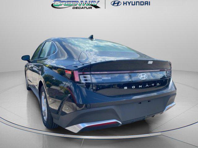 new 2025 Hyundai Sonata car, priced at $28,745