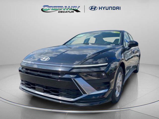 new 2025 Hyundai Sonata car, priced at $28,745