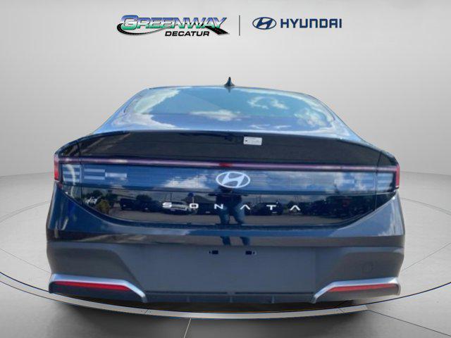 new 2025 Hyundai Sonata car, priced at $28,745