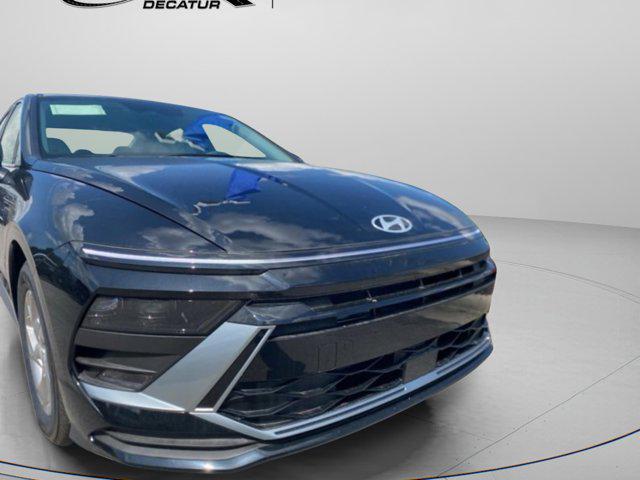 new 2025 Hyundai Sonata car, priced at $28,745