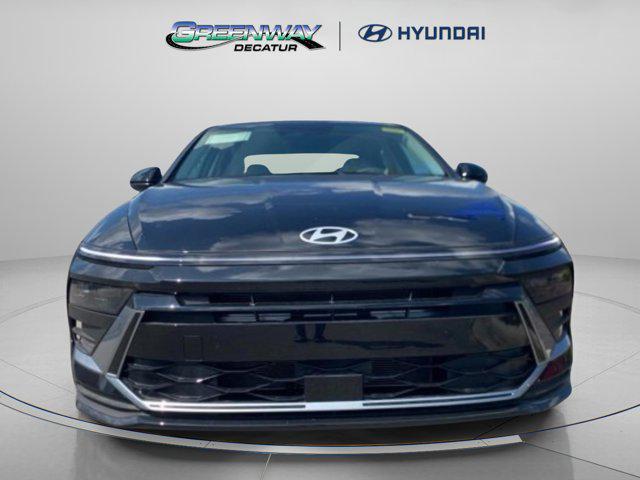 new 2025 Hyundai Sonata car, priced at $28,745