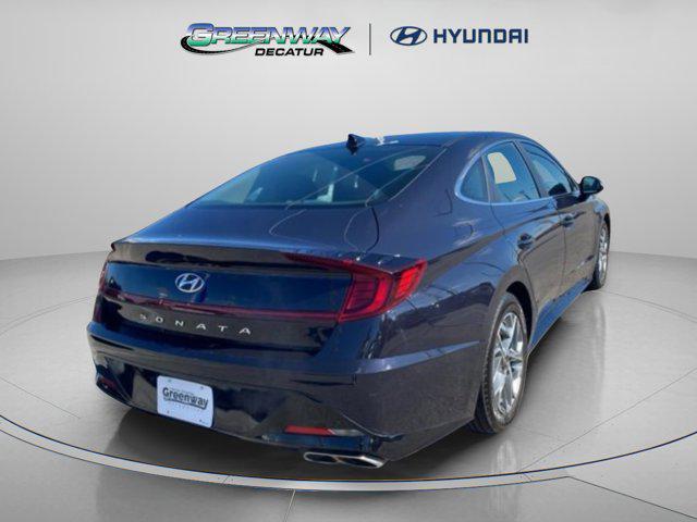 used 2023 Hyundai Sonata car, priced at $19,990