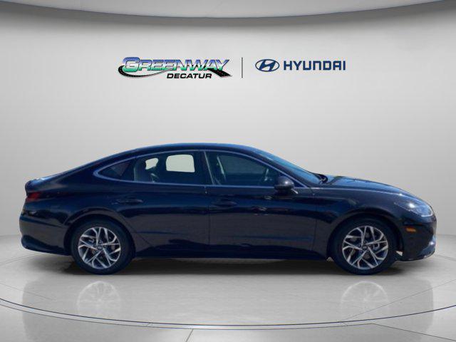 used 2023 Hyundai Sonata car, priced at $19,990