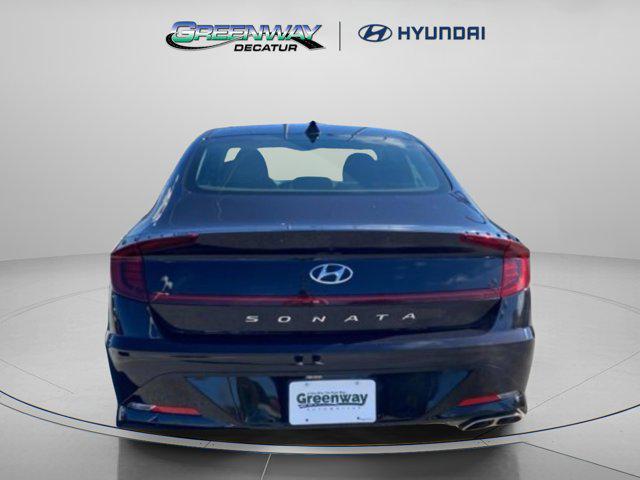 used 2023 Hyundai Sonata car, priced at $19,990