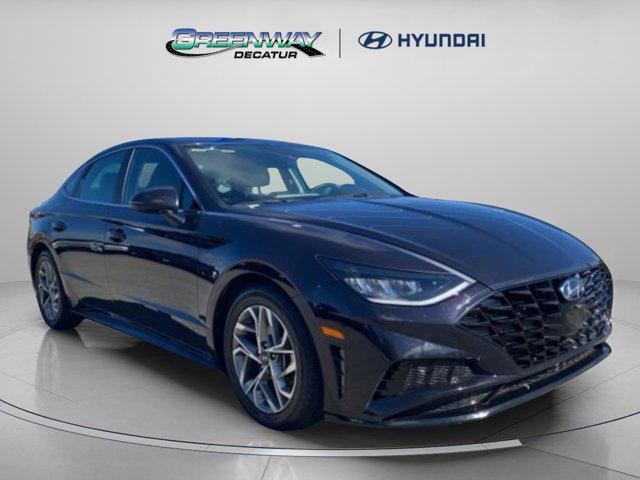 used 2023 Hyundai Sonata car, priced at $19,990