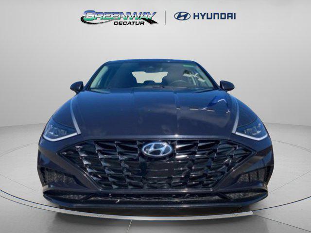 used 2023 Hyundai Sonata car, priced at $19,990