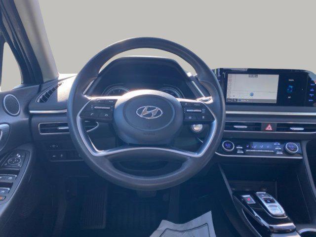 used 2023 Hyundai Sonata car, priced at $19,990