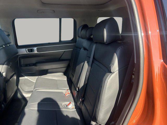 new 2025 Hyundai Santa Fe car, priced at $42,494