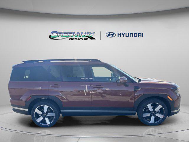 new 2025 Hyundai Santa Fe car, priced at $42,494