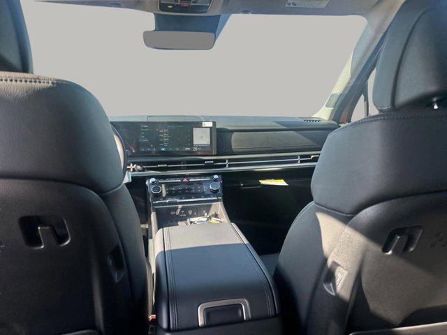 new 2025 Hyundai Santa Fe car, priced at $42,494