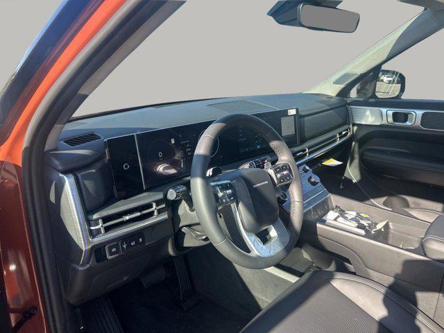 new 2025 Hyundai Santa Fe car, priced at $42,494
