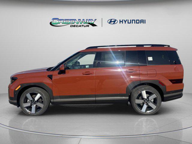 new 2025 Hyundai Santa Fe car, priced at $42,494