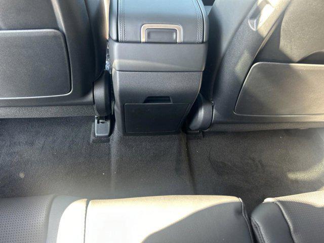 new 2025 Hyundai Santa Fe car, priced at $42,494