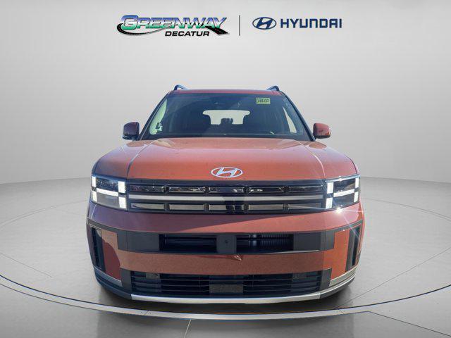 new 2025 Hyundai Santa Fe car, priced at $42,494