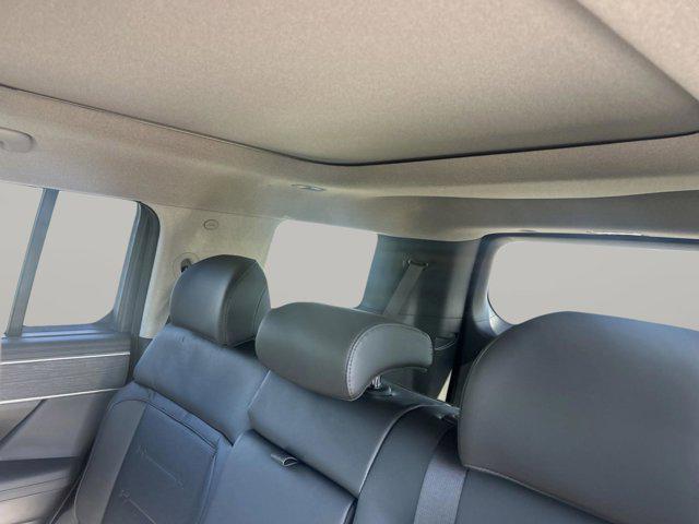 new 2025 Hyundai Santa Fe car, priced at $42,494