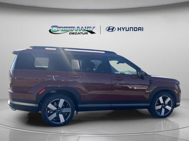 new 2025 Hyundai Santa Fe car, priced at $42,494