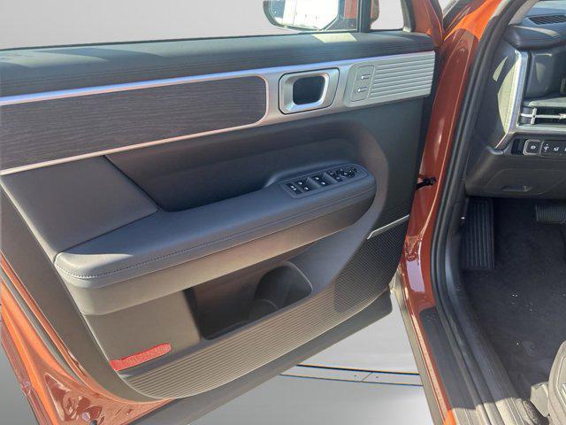 new 2025 Hyundai Santa Fe car, priced at $42,494