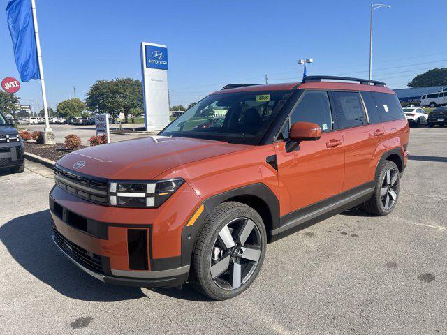 new 2025 Hyundai Santa Fe car, priced at $43,394