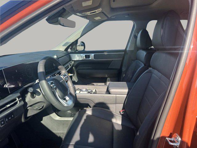 new 2025 Hyundai Santa Fe car, priced at $42,494