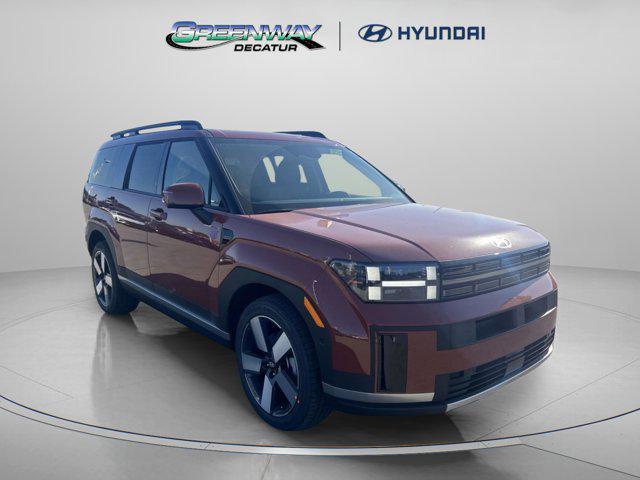 new 2025 Hyundai Santa Fe car, priced at $42,494