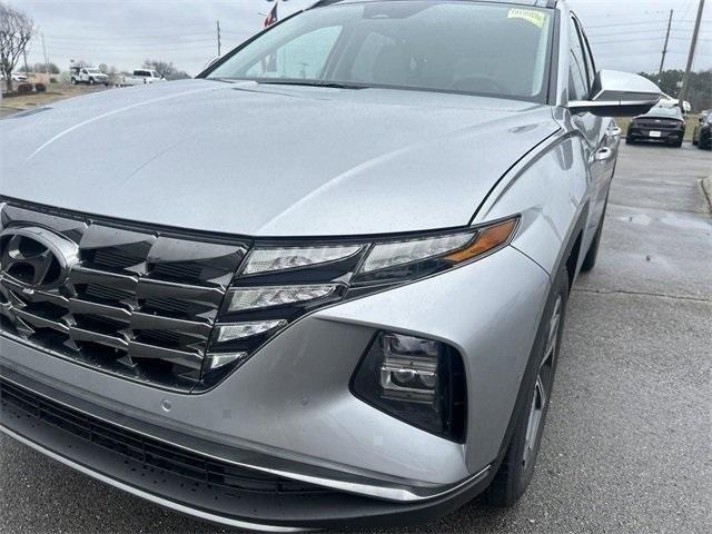 new 2024 Hyundai Tucson car, priced at $35,202