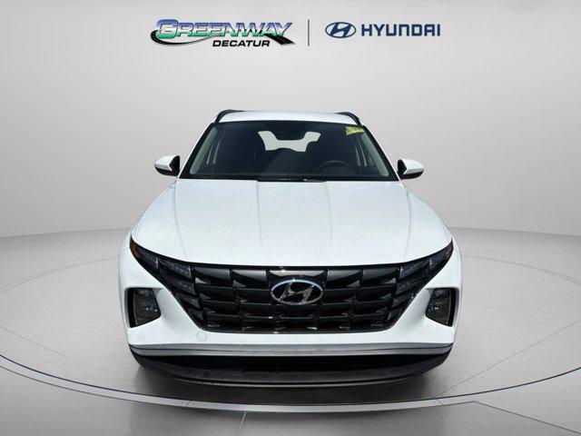 new 2024 Hyundai TUCSON Hybrid car, priced at $34,034