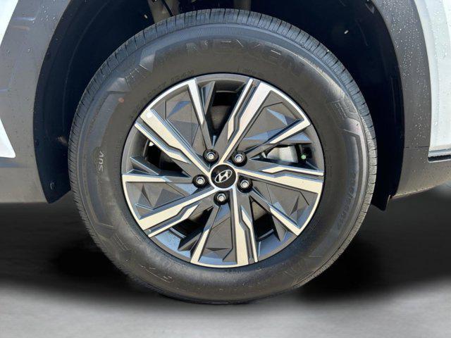 new 2024 Hyundai TUCSON Hybrid car, priced at $34,034