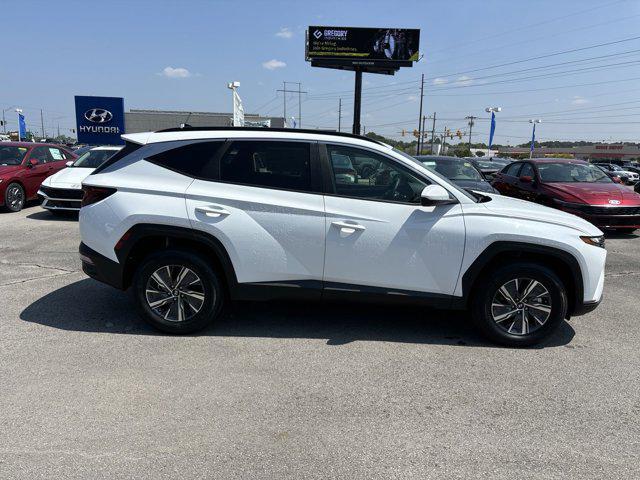 new 2024 Hyundai Tucson Hybrid car, priced at $34,034