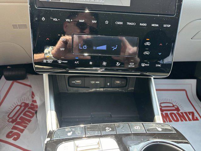 new 2024 Hyundai TUCSON Hybrid car, priced at $34,034