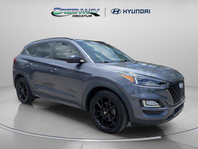 used 2019 Hyundai Tucson car, priced at $19,990
