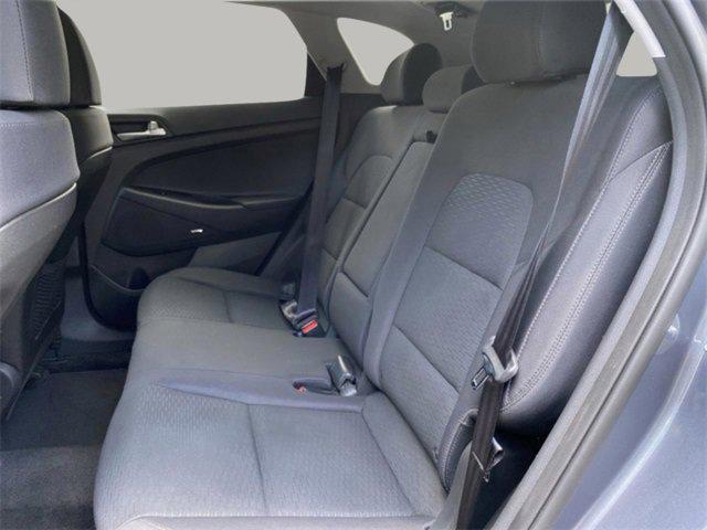 used 2019 Hyundai Tucson car, priced at $16,456