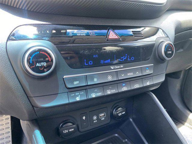 used 2019 Hyundai Tucson car, priced at $16,456