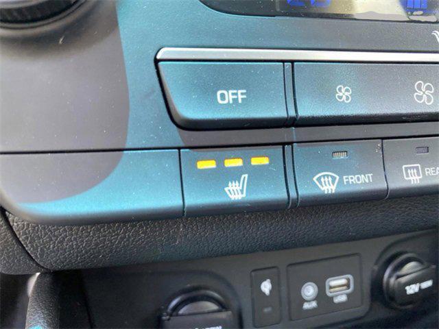 used 2019 Hyundai Tucson car, priced at $16,456