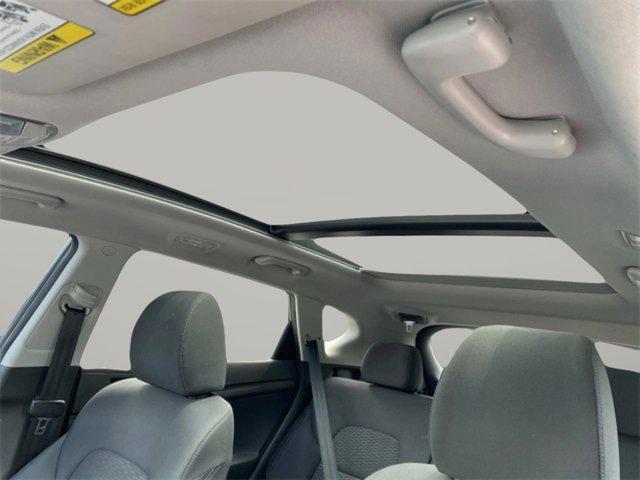 used 2019 Hyundai Tucson car, priced at $16,456